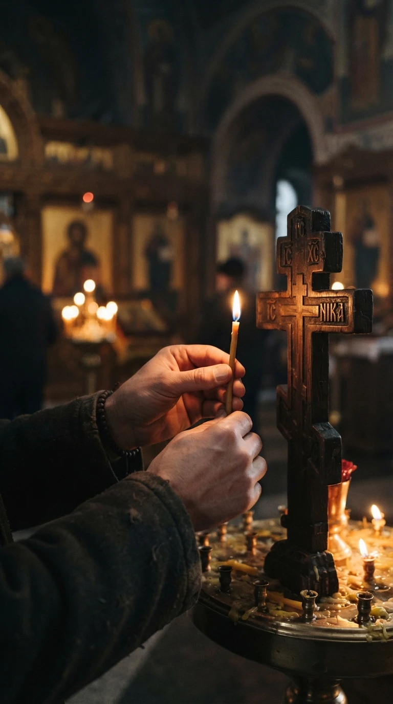 🙏 Молитва дня