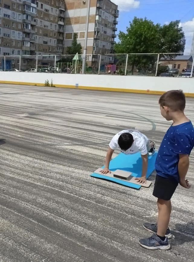 «Лето с ГТО в Кузбассе»