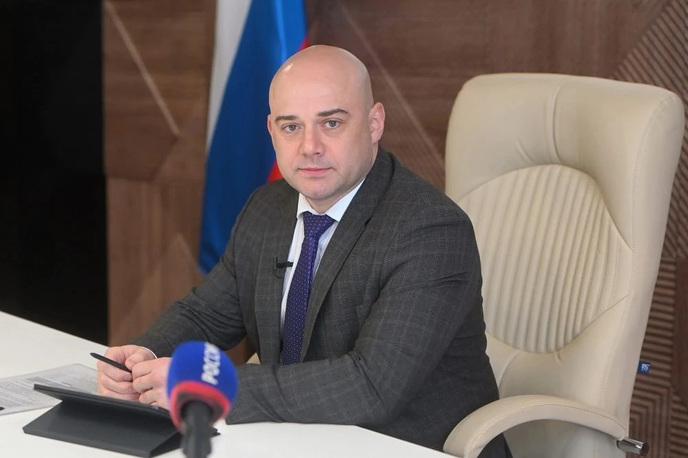 📌 Сегодня, 17 июня, свой день рождения отмечает министр здравоохранения Удмуртской Республики Серге