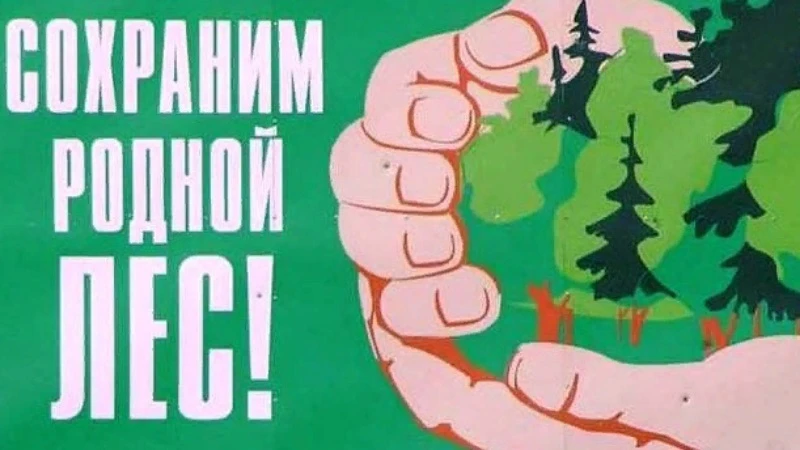 Объявляется сбор волонтёров и местных жителей для проведения экологической акции по уборке леса!

Пр