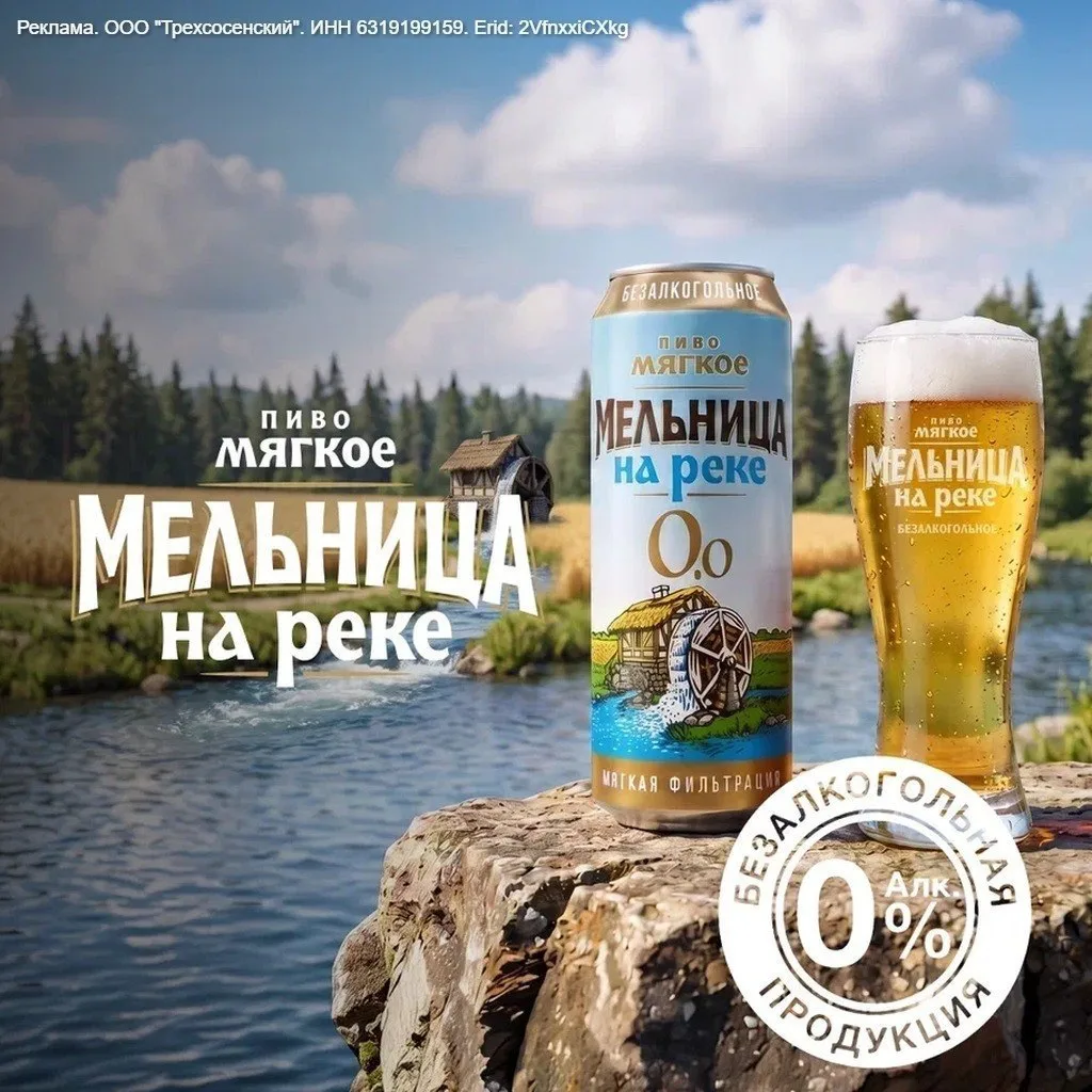 Пивоваренные традиции важны, потому что именно они придают пиву «Мельница на реке Безал...