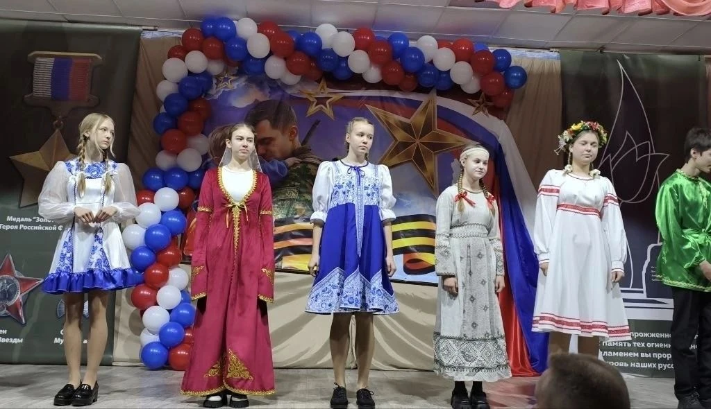 Завершился День памяти Героев России Е. Рындина, И. Рубцова и воинов, погибших в локальных конфликта