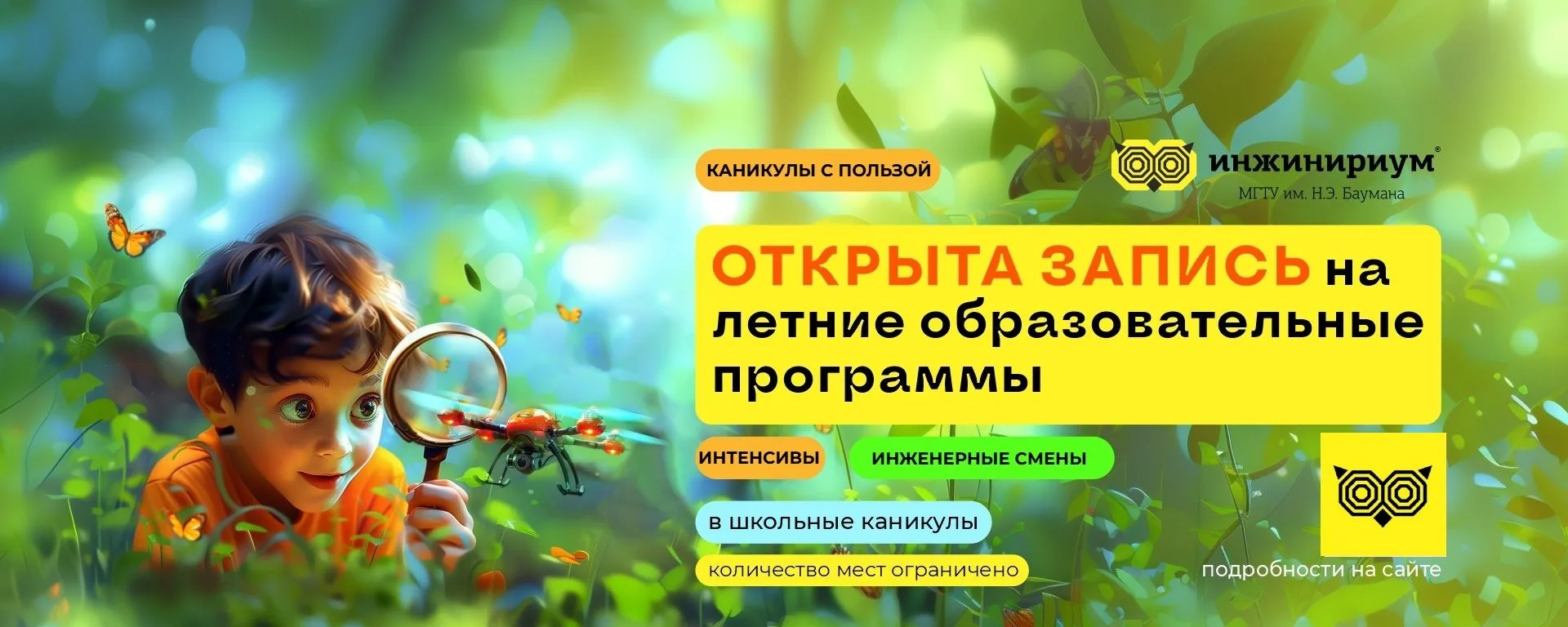 😎📚🧑‍🔧👩‍💻ЛЕТНИЕ ОБРАЗОВАТЕЛЬНЫЕ ПРОГРАММЫ!
