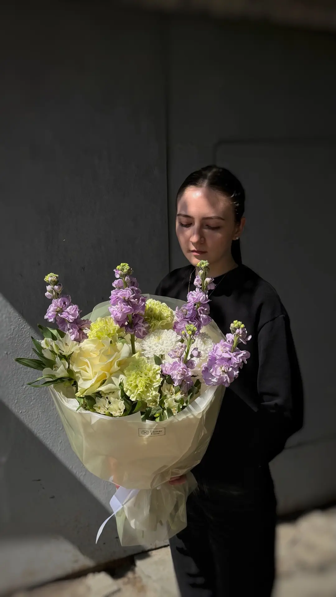 Букеты , которые готовы отправятся на доставку ☺️💐