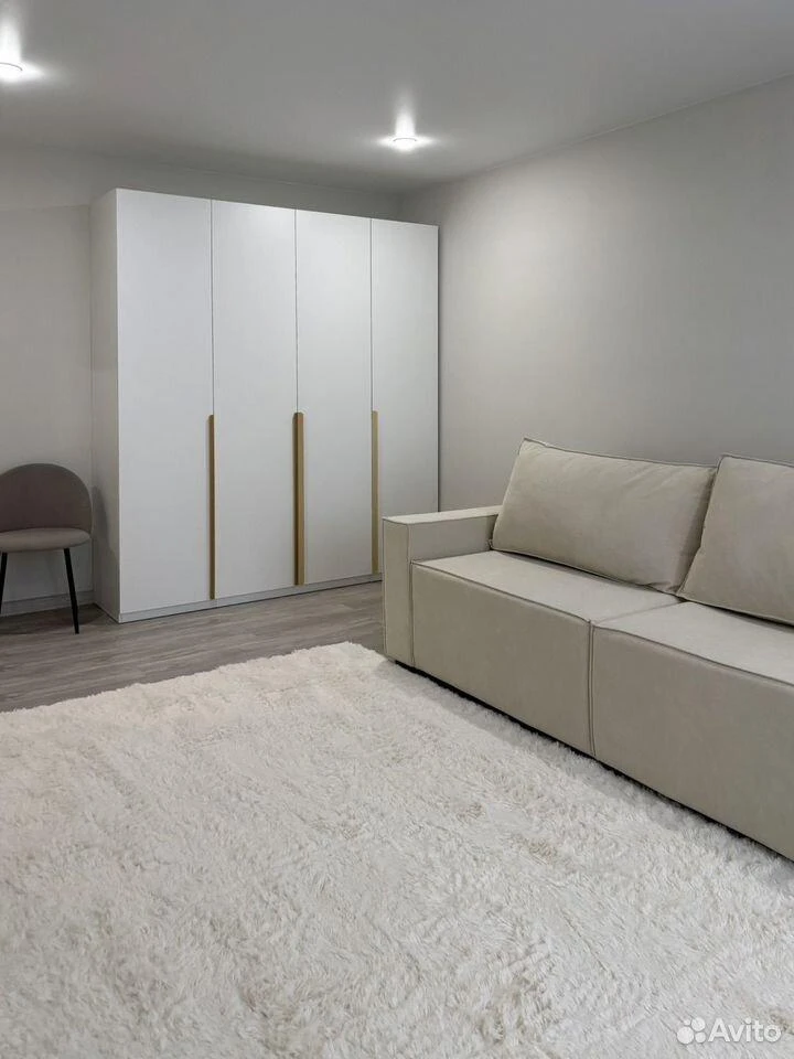 Сдам без посредников: 1-комнатная квартира, 37.1м²