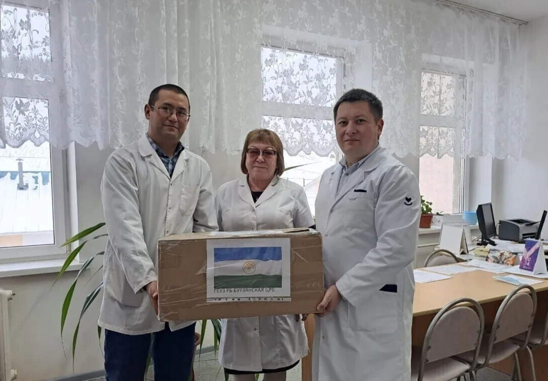 📦Гуманитарная помощь для бойцов специальной военной операции