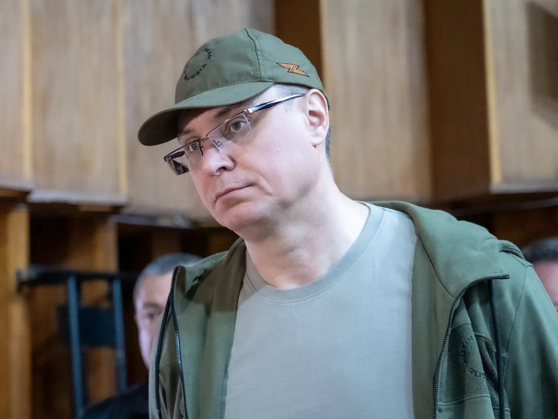 ПО ПОРУЧЕНИЮ ГУБЕРНАТОРА АЛЕКСАНДРА АВДЕЕВА БОЙЦЫ «БАРС-ВЛАДИМИР» ПОЛУЧИЛИ НОВЫЕ ВНЕДОР...