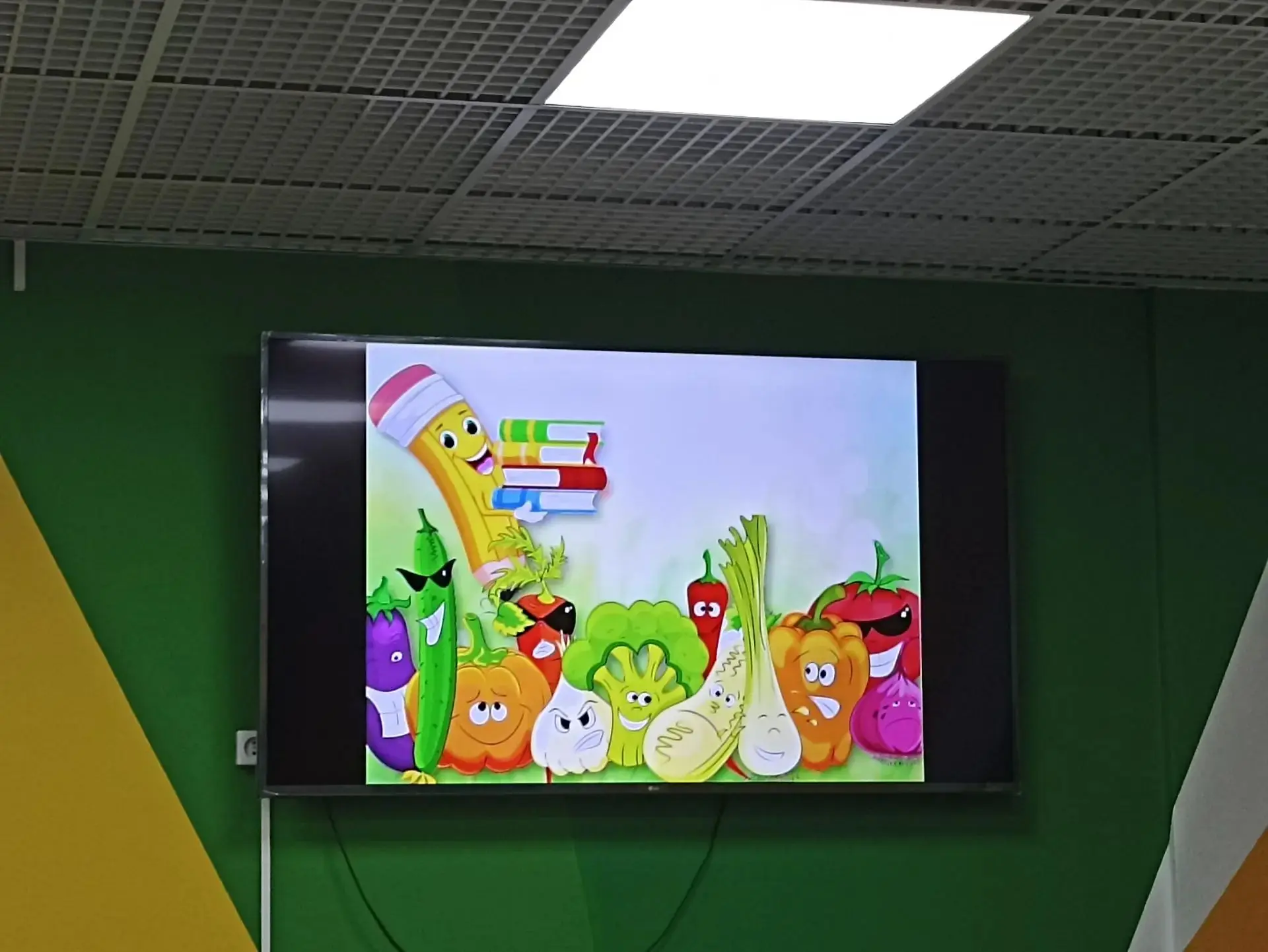Школьный обед 06.10.