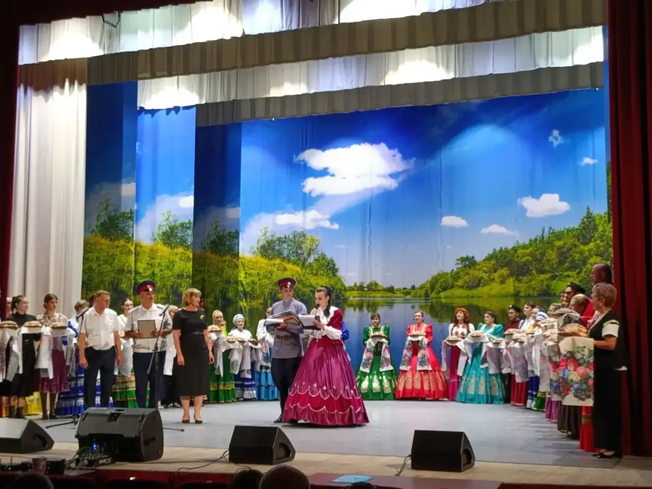 🌾 Казачьему роду нет переводу!