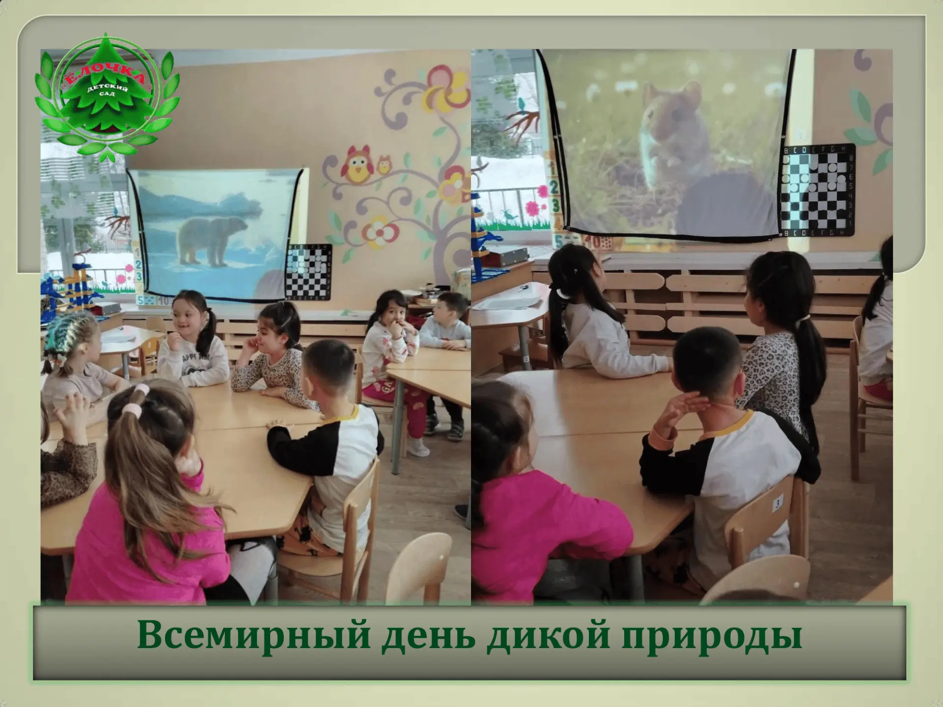3 марта отмечается Всемирный день дикой природы. В рамках реализации проекта федерально...