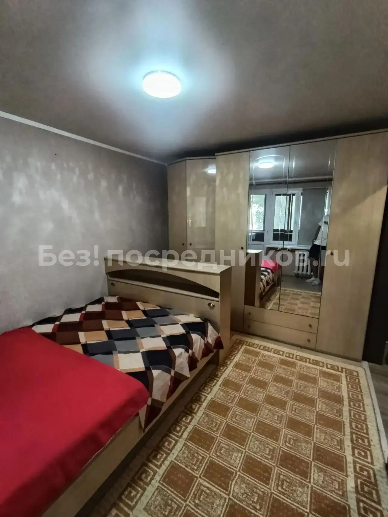 Сдам без посредников: 1-комнатная квартира, 22м²