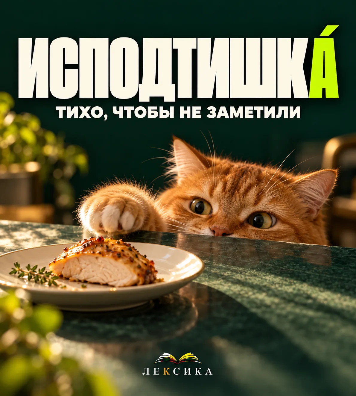 🐈 Кот знает, как это делать. А вы — как это писать?