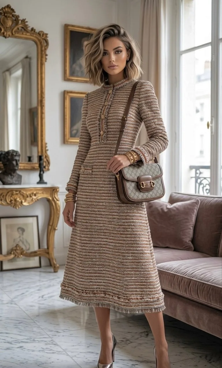 ❤️❤️ Продан ❌

Скидка-50%!
Шикарный твид Gucci! Качество супер-класс! На любое изделие!
Цена 4200р/м