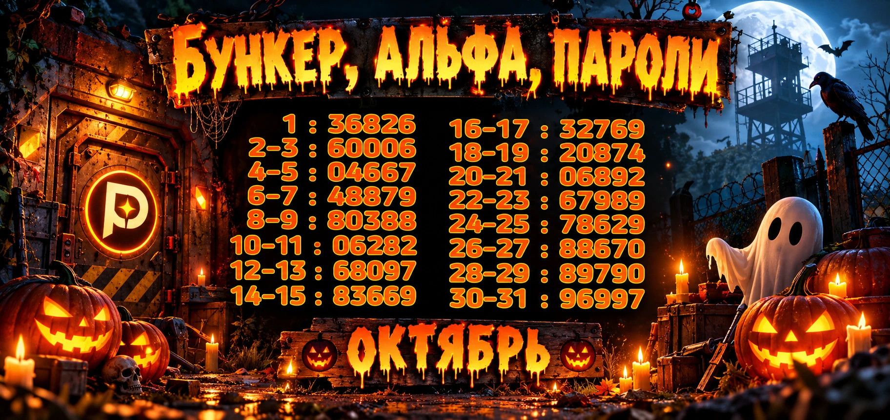 Удачных зачисток!
