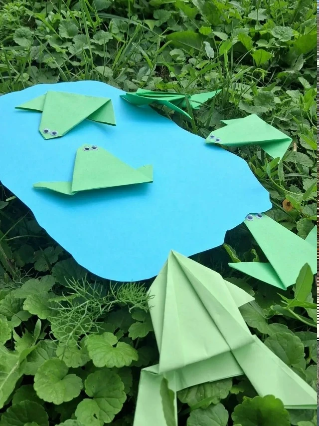 Мастер-класс по оригами в Книжном парке 🌿 

30 июля в 14:00 приглашаем ребят и их родителей на нашу