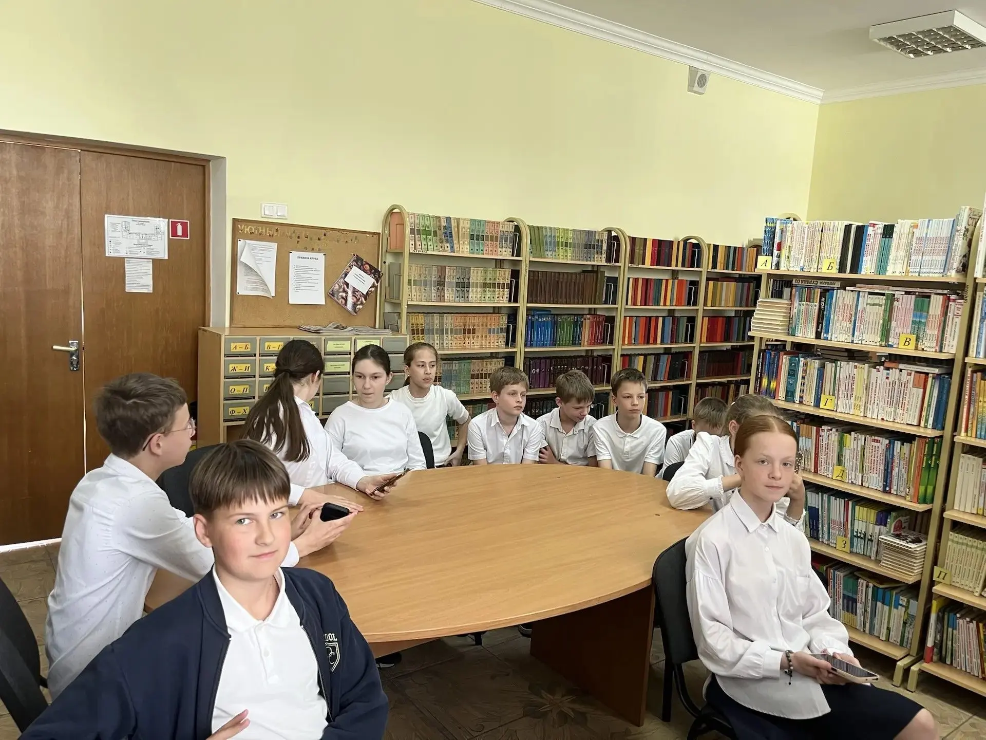 📚📚📚Заседание «Чтецкого клуба»: Басня И.А. Крылова «Волк на псарне» 📚📚📚                              