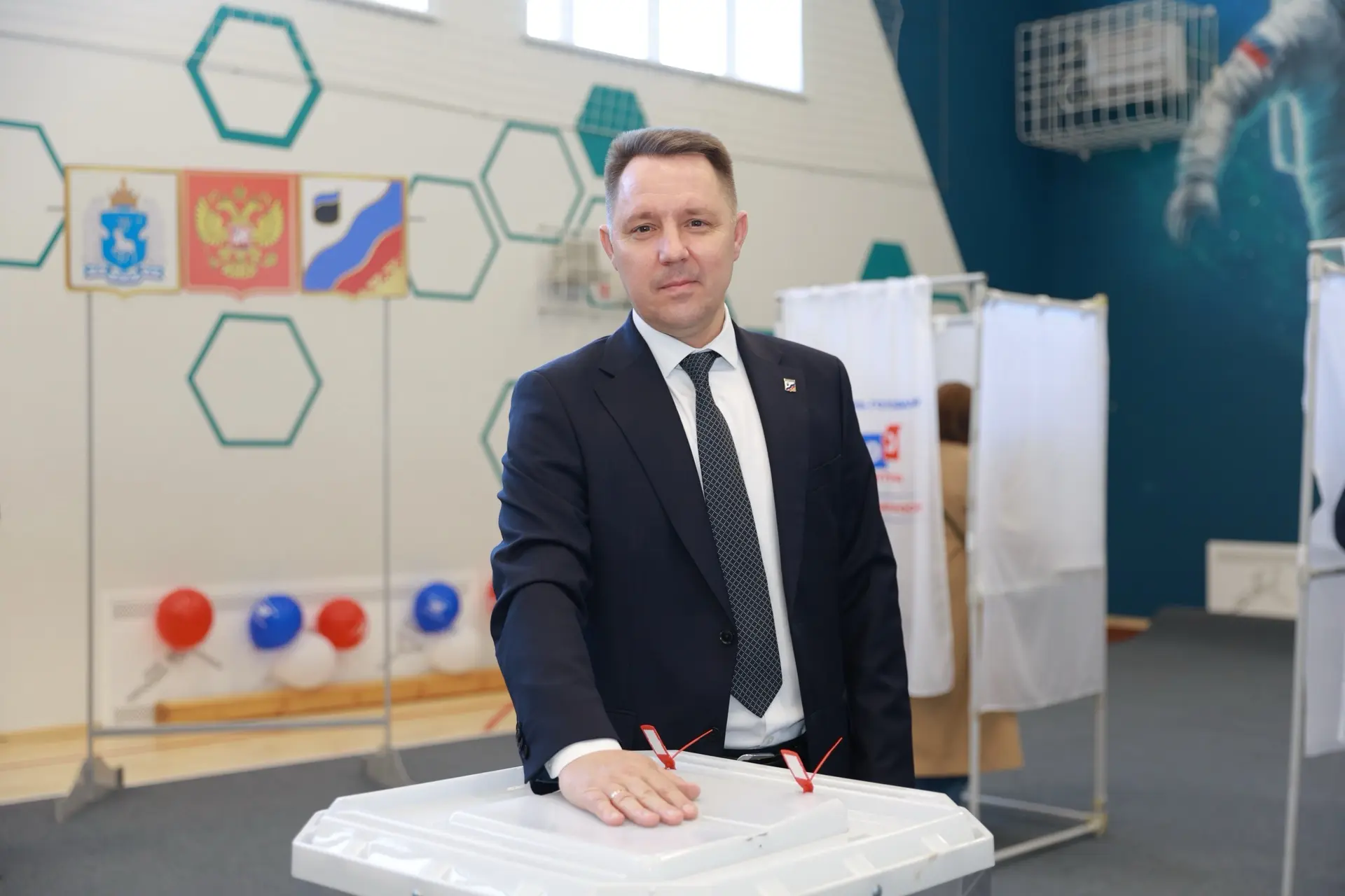 Я свой выбор сделал.