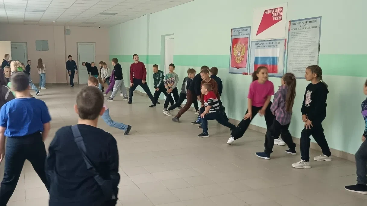 1 июня 2026 года распахнул свои двери для детей летний оздоровительный лагерь «Большая перемена» на 