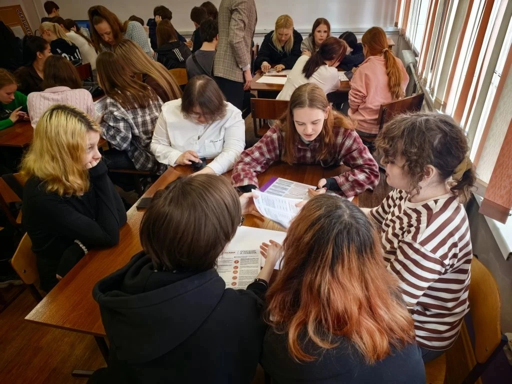 В "Новокузнецком транспортно-технологическом техникуме" прошло практико-ориентированное...
