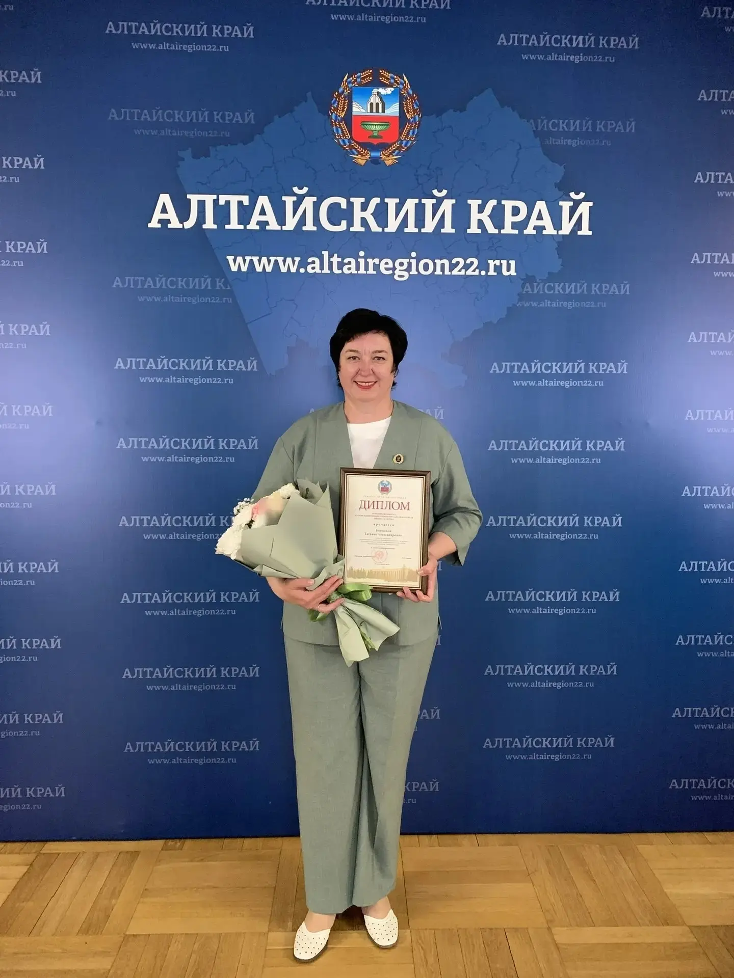Руководители школьных лесничеств - лауреаты престижных экологических премий.