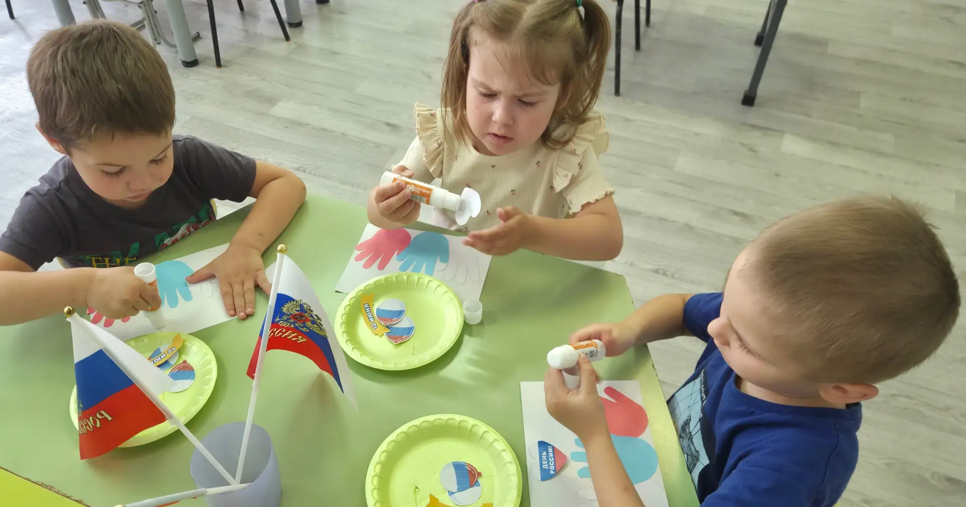 ❤️ От первых стихов о Родине до звонких песен под баян — детские сады #МАДОУМАЯЧОК напо...