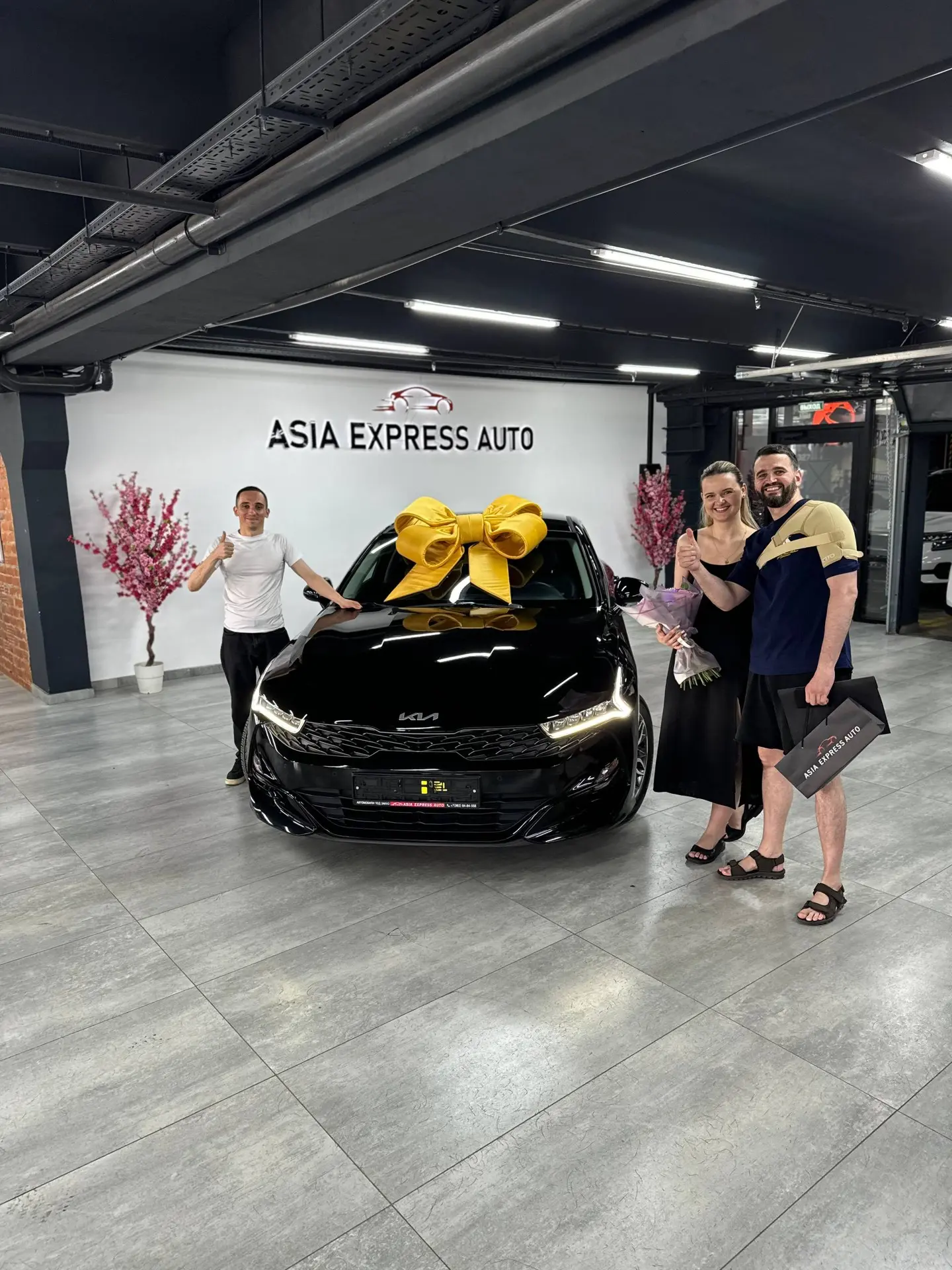 Выдача автомобилей!✔️

Выдали очередной автомобиль счастливому клиенту в
г. Москва🥳
Выдача от 11.06