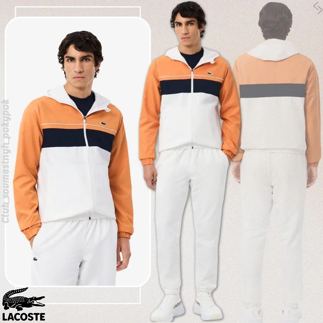 🇺🇸Lacoste мужское
