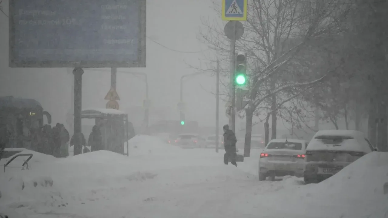 ☃️ Первый снег придёт в Москву во второй половине октября, — синоптики