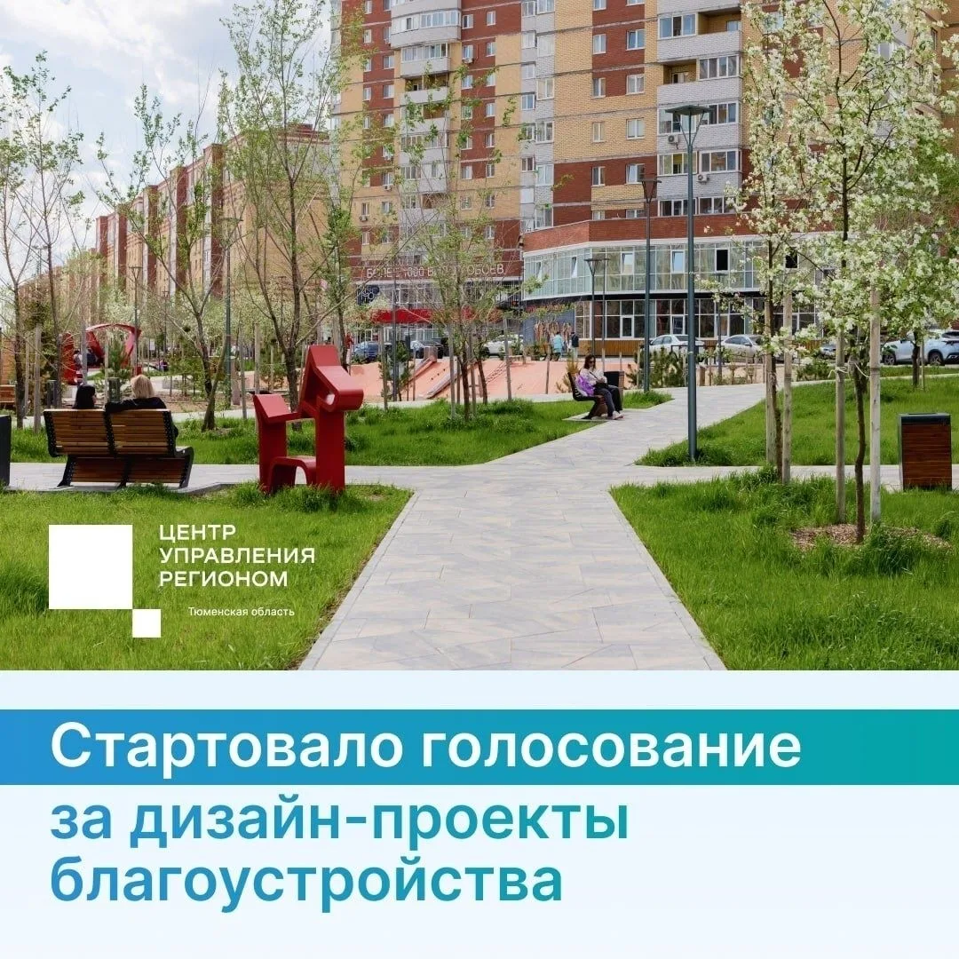 💯Тюмень: твой город — твой выбор!