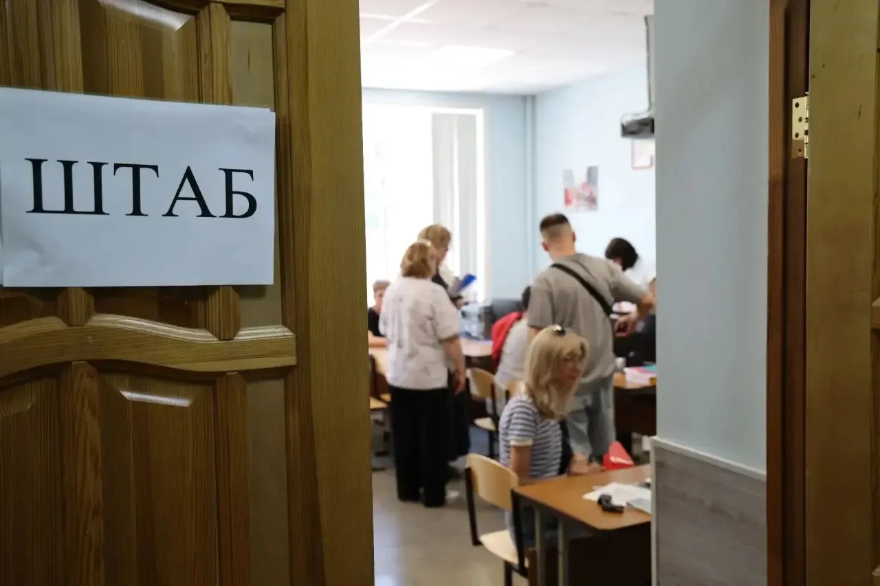 Консультации по мерам поддержки организованы для жителей дома № 20 по ул. 22 Партсъезда в Самаре

15