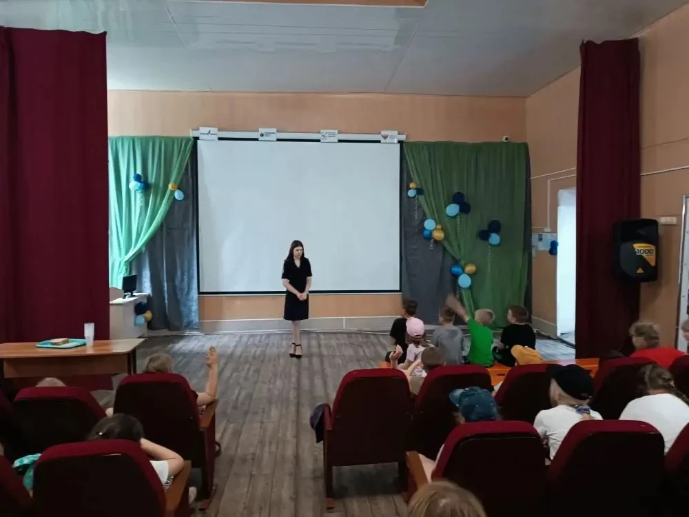 ‼️❗️
Безопасность — это важно! Как прошёл наш квест на летней площадке

На летней площадке МБОУ Кышт