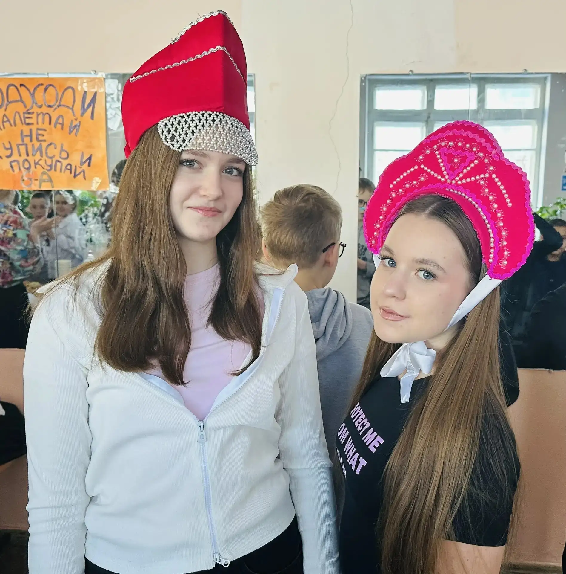 Мы провели чудесную Масленичную ярмарку, и это было по-настоящему здорово!  Воздух буквально искрилс