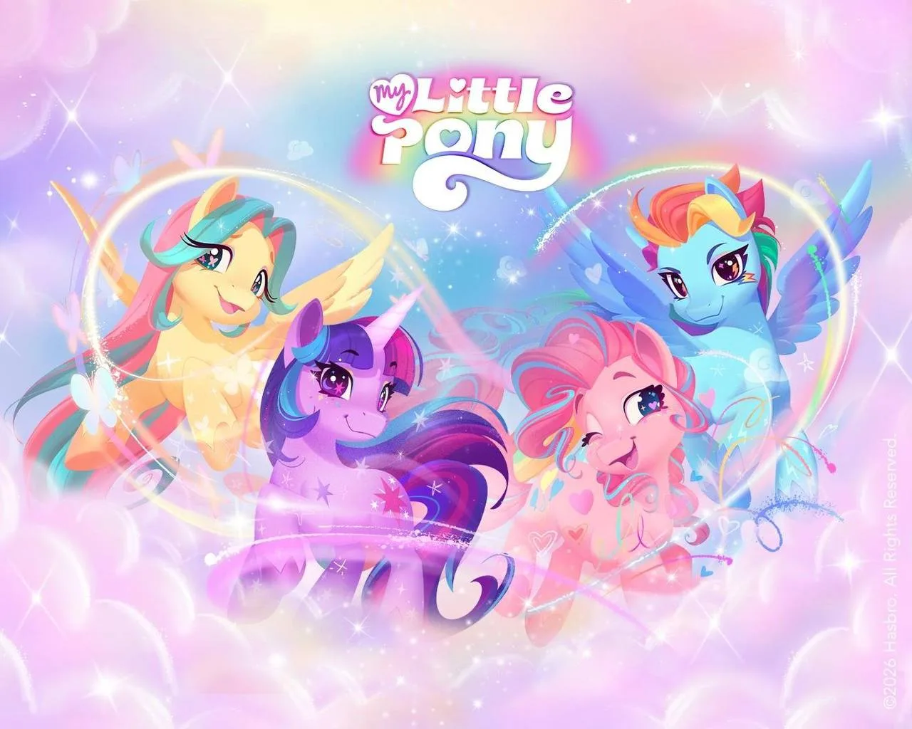 My Little Pony возвращается — новый сериал выйдет уже в 2027 году.

Продолжение будут выпускать на Y