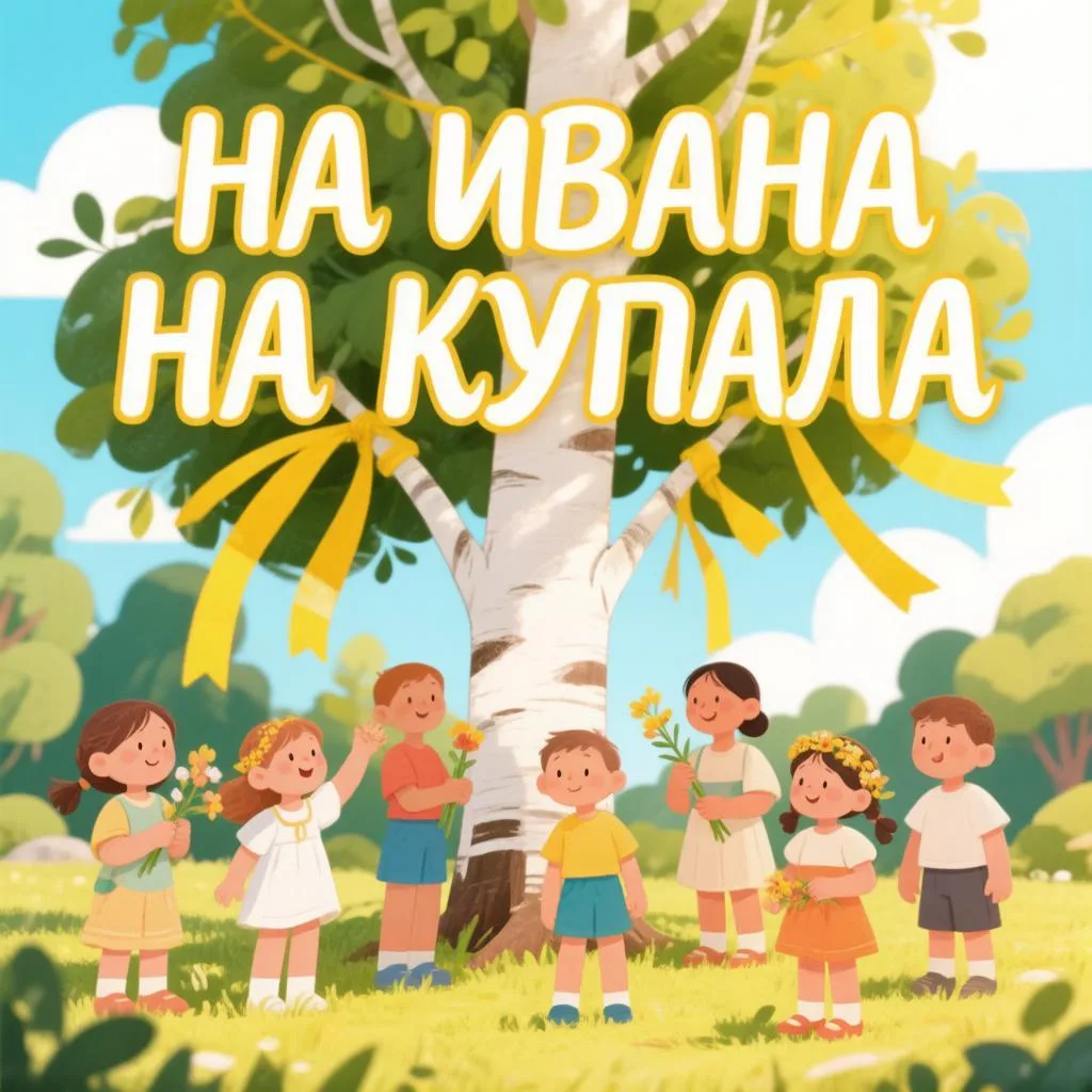 🌿✨ На Ивана на Купала...

7 июля наши ребята окунулись в атмосферу древнего праздника Ивана Купала!