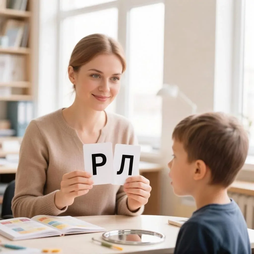 Говоримчистои красиво: как научить ребёнка  различать похожие звуки.

«Шаша» вместо «Саша», «лампа» 