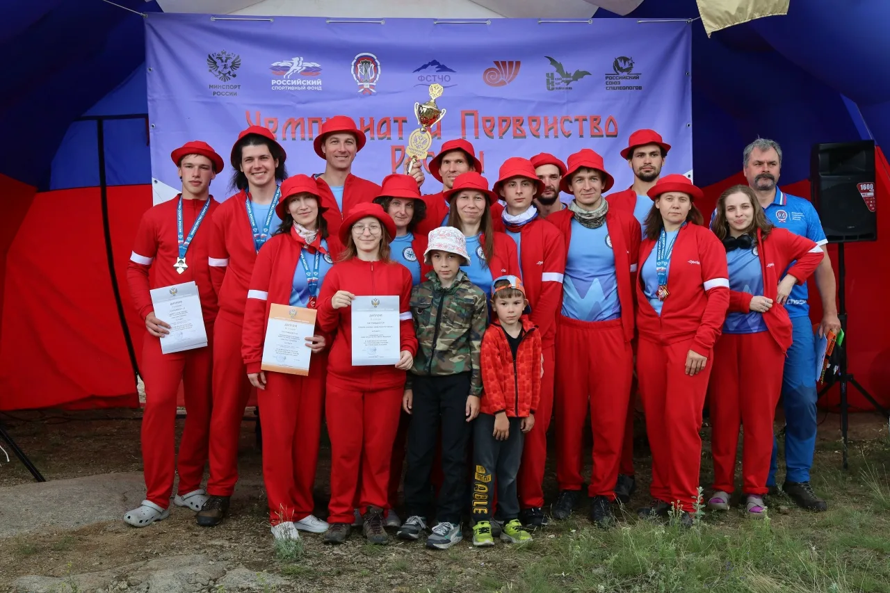 🧗‍♂️ «Дзержинец» покоряет Россию!