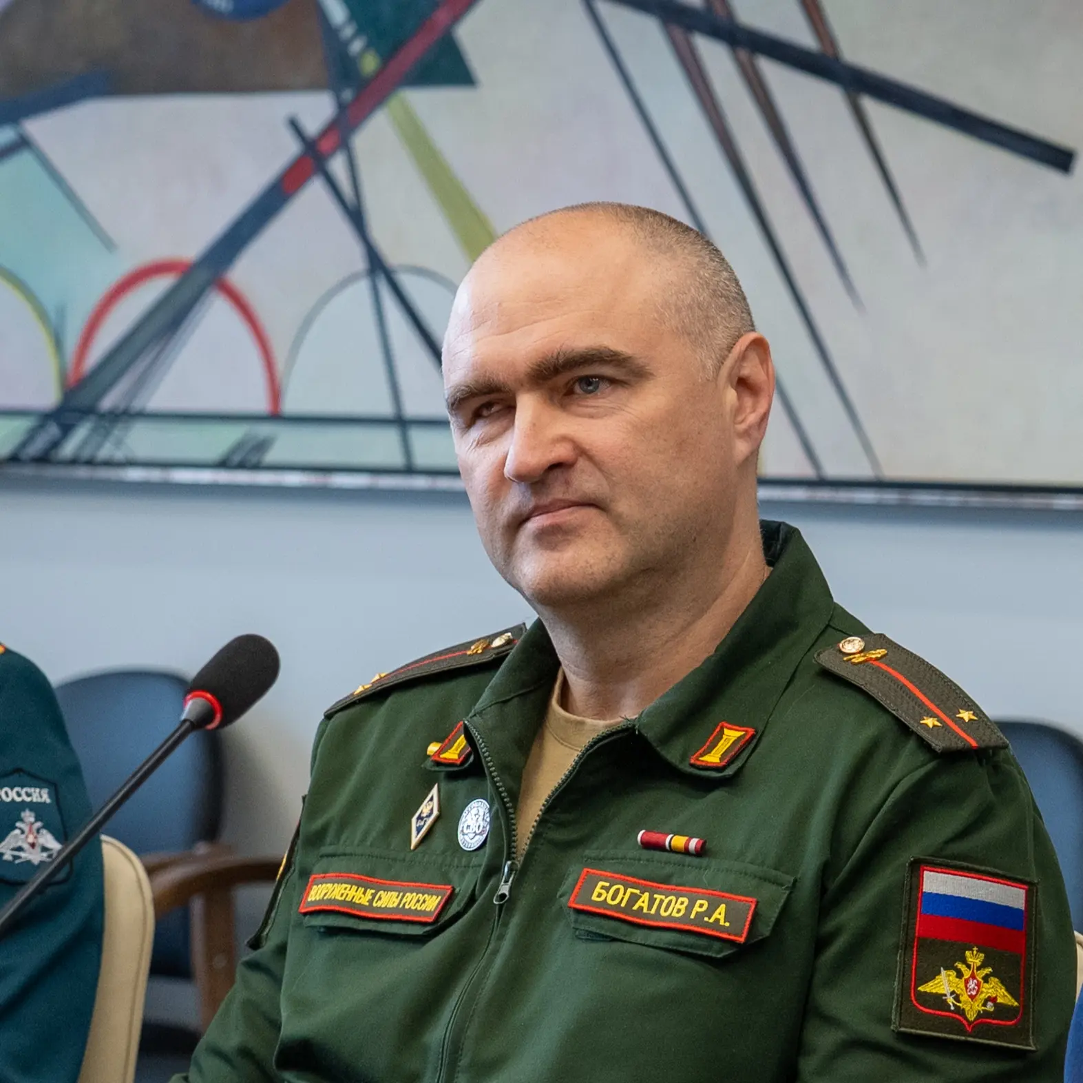 Ветеран СВО Руслан Богатов назначен на руководящую должность

Руслан Алексеевич – выпускник областно