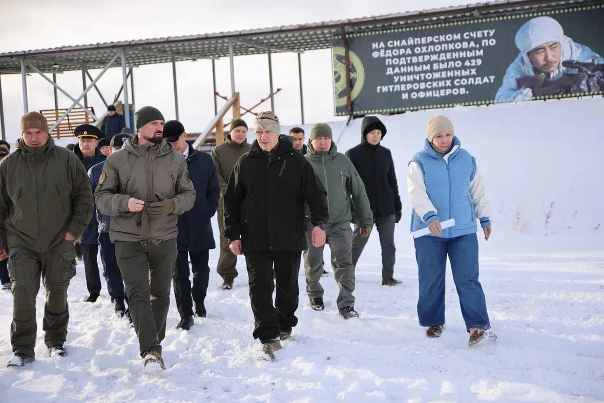 🎯 Финальная подготовка к турниру по высокоточной стрельбе: что ждёт участников в Якутии