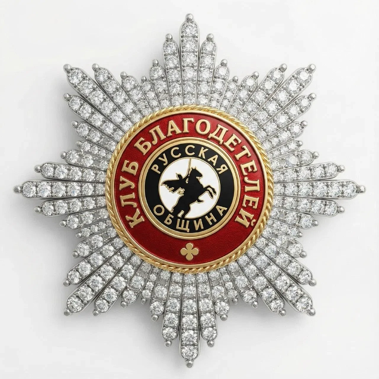 Стань активным помощником Русской общины!