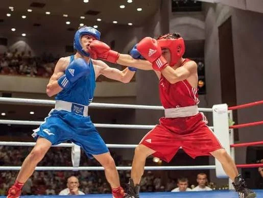 🥊 Спортивные выходные