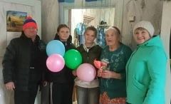 Праздник с доставкой на дом!