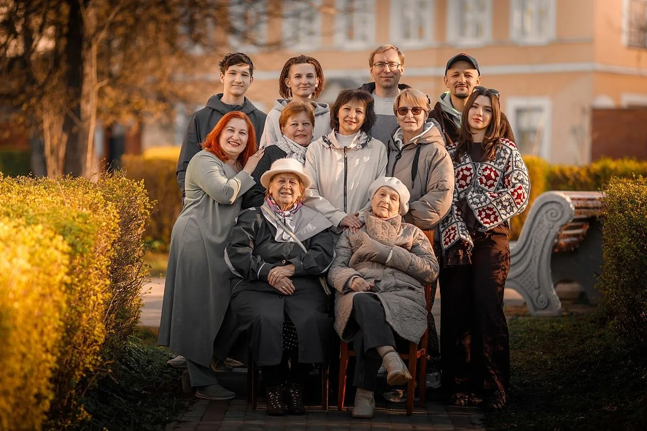 С Днем семьи, любви и верности! Объявляем победителей областного фотоконкурса «Культурн...