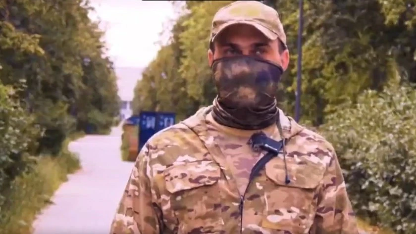 Офицер из Дзержинска рассказал о боевом пути и полученных на передовой наградах