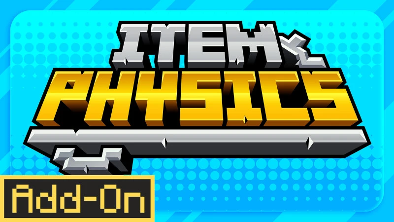Item Physics & More Add-On 1.1