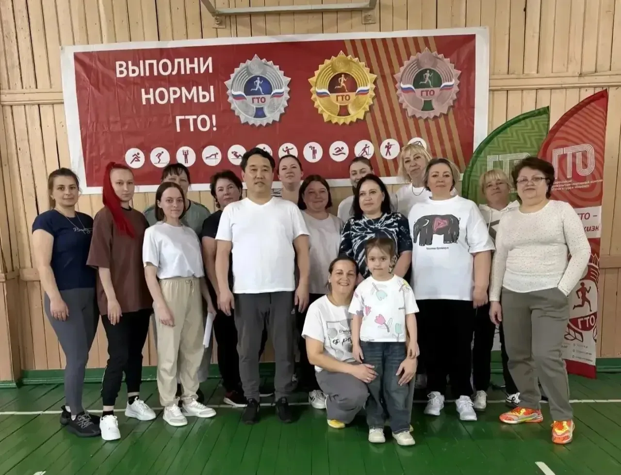 🏅В Мамско-Чуйском районе стартовал Летний Фестиваль ГТО-2026.