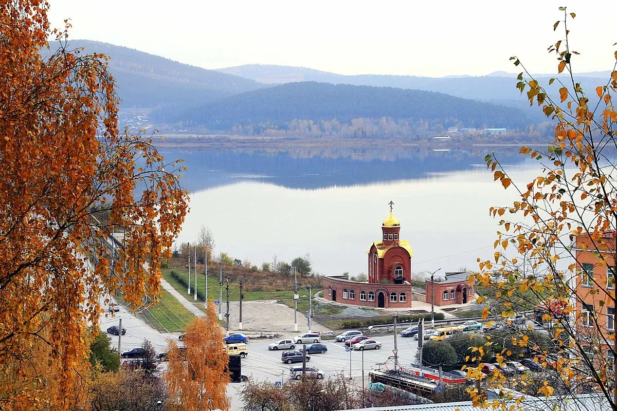 Златоуст, достаем солнечные очки! 😎☀️