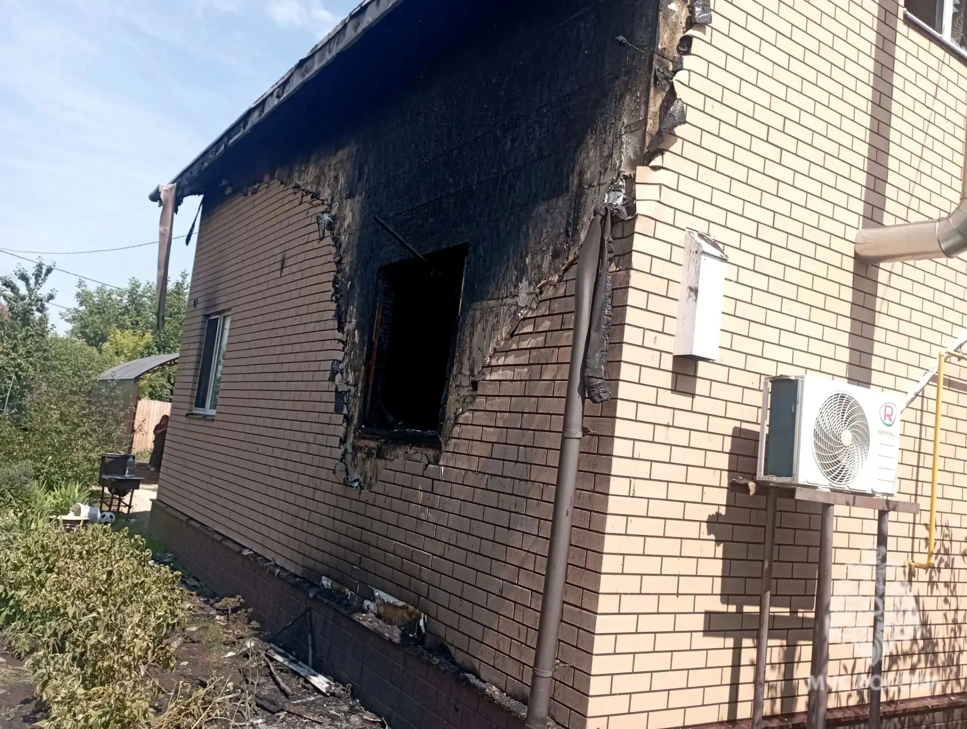В Саратовской области за прошедшие сутки

произошло 23 пожара, из них 20 раз горел мусор и сухая рас