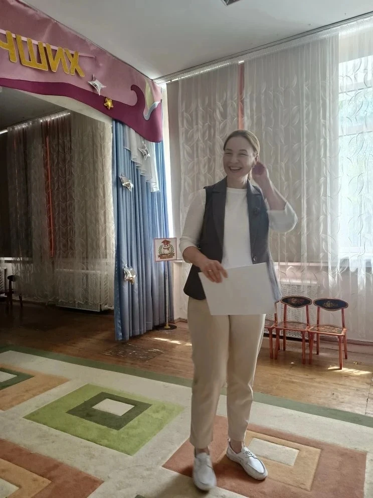 👩🏼‍🎓 27.05 в нашем детском саду прошел итоговый педагогический совет. Коллектив подв...