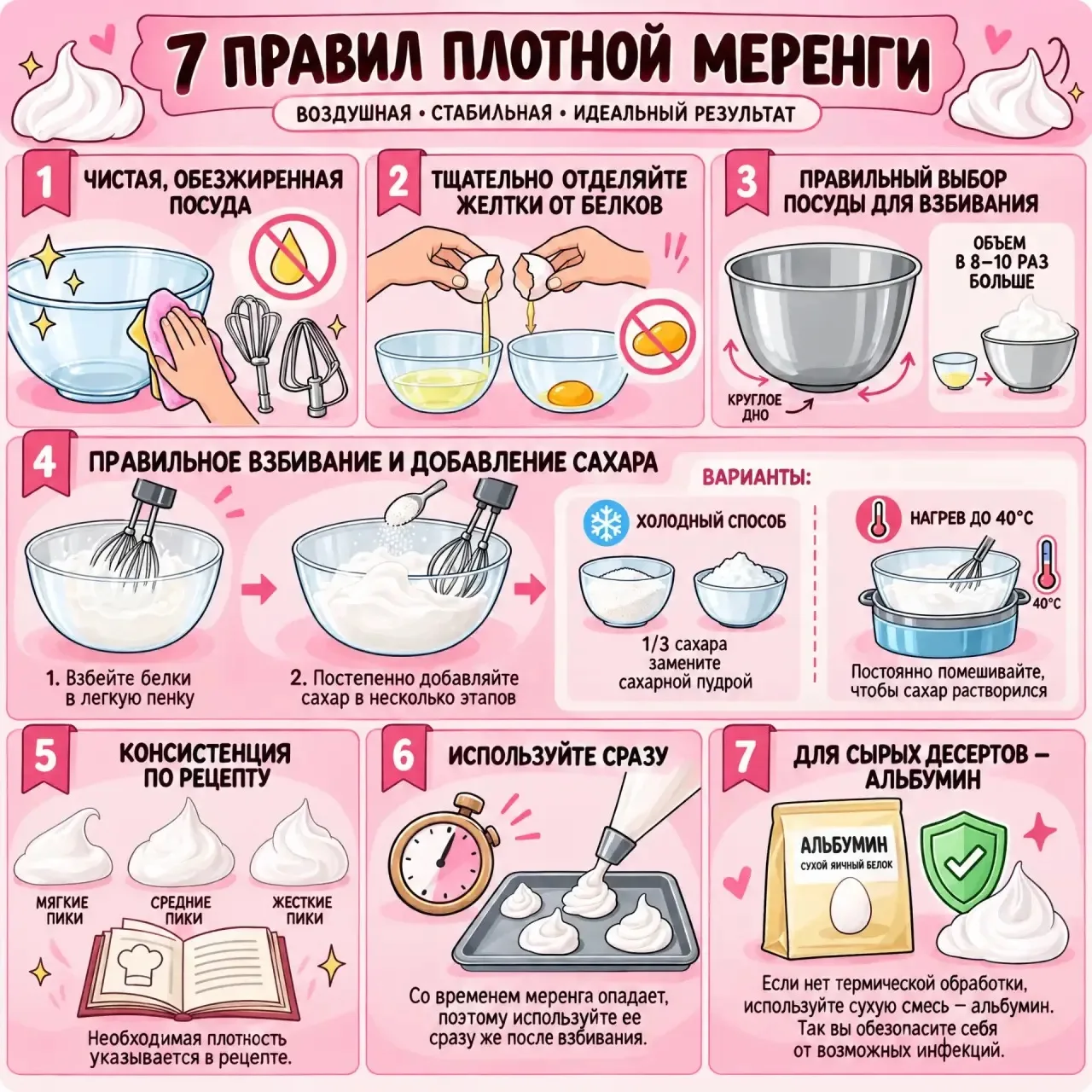 Минутка полезностей!