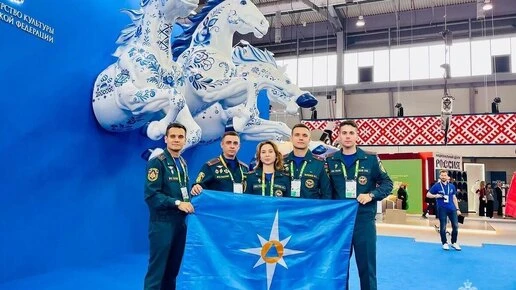 Волгоград на Фестивале молодежи‑2026 представила Карина Саргсян